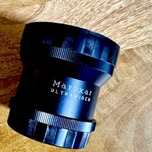 Marexar Ultra Wider Lens